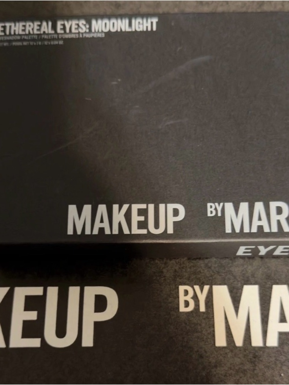 Makeup By Mario Ethereal Eyes: Moonlight Eyeshadow Palette *BRAND NEW*